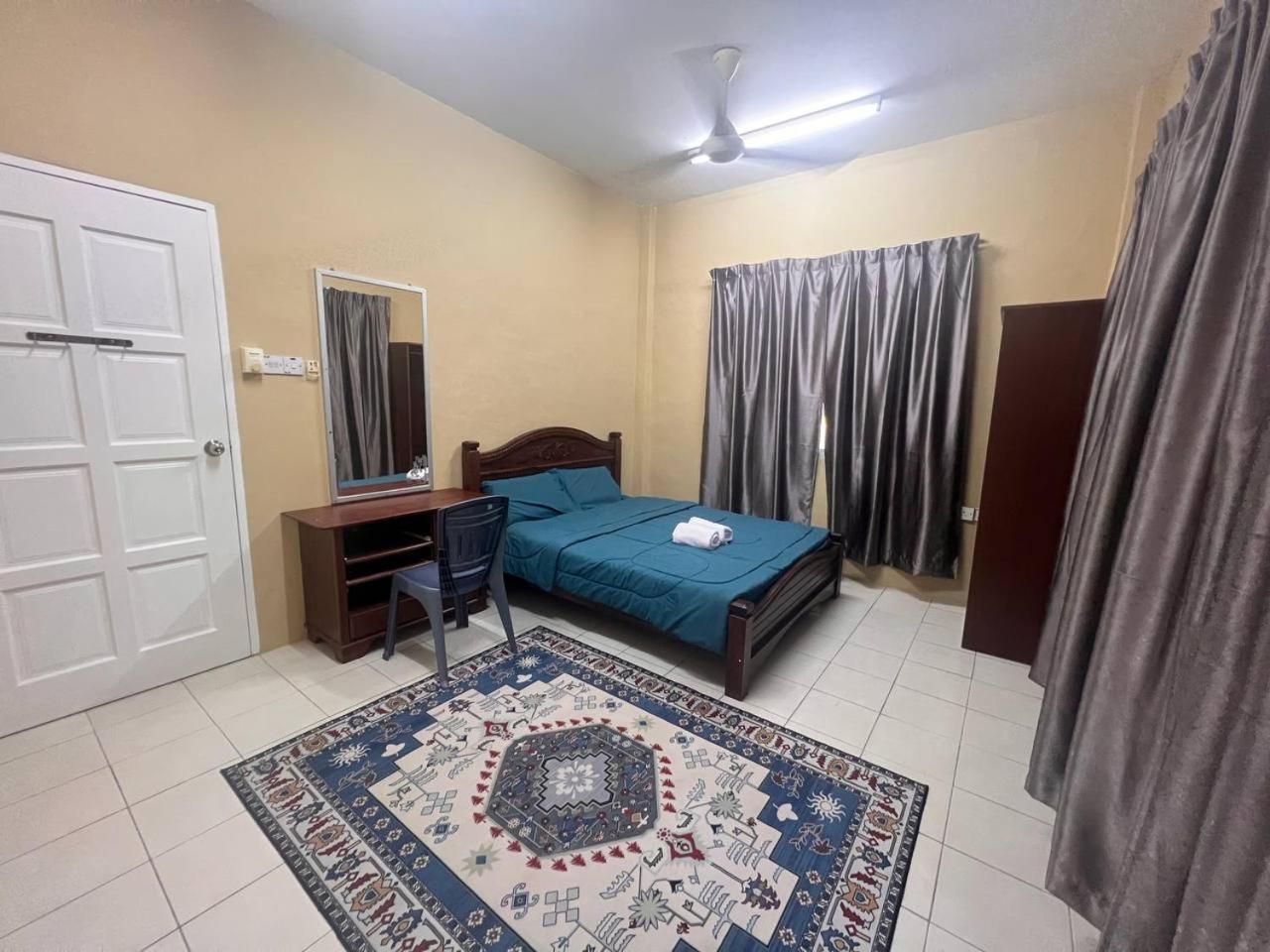 Putra Sentosa Retreat Camp, Sematan Ξενοδοχείο Δωμάτιο φωτογραφία
