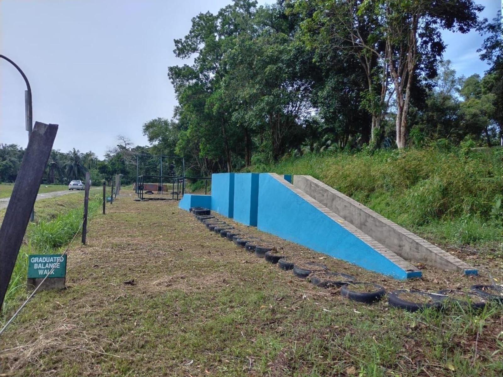 Putra Sentosa Retreat Camp, Sematan Ξενοδοχείο Εξωτερικό φωτογραφία