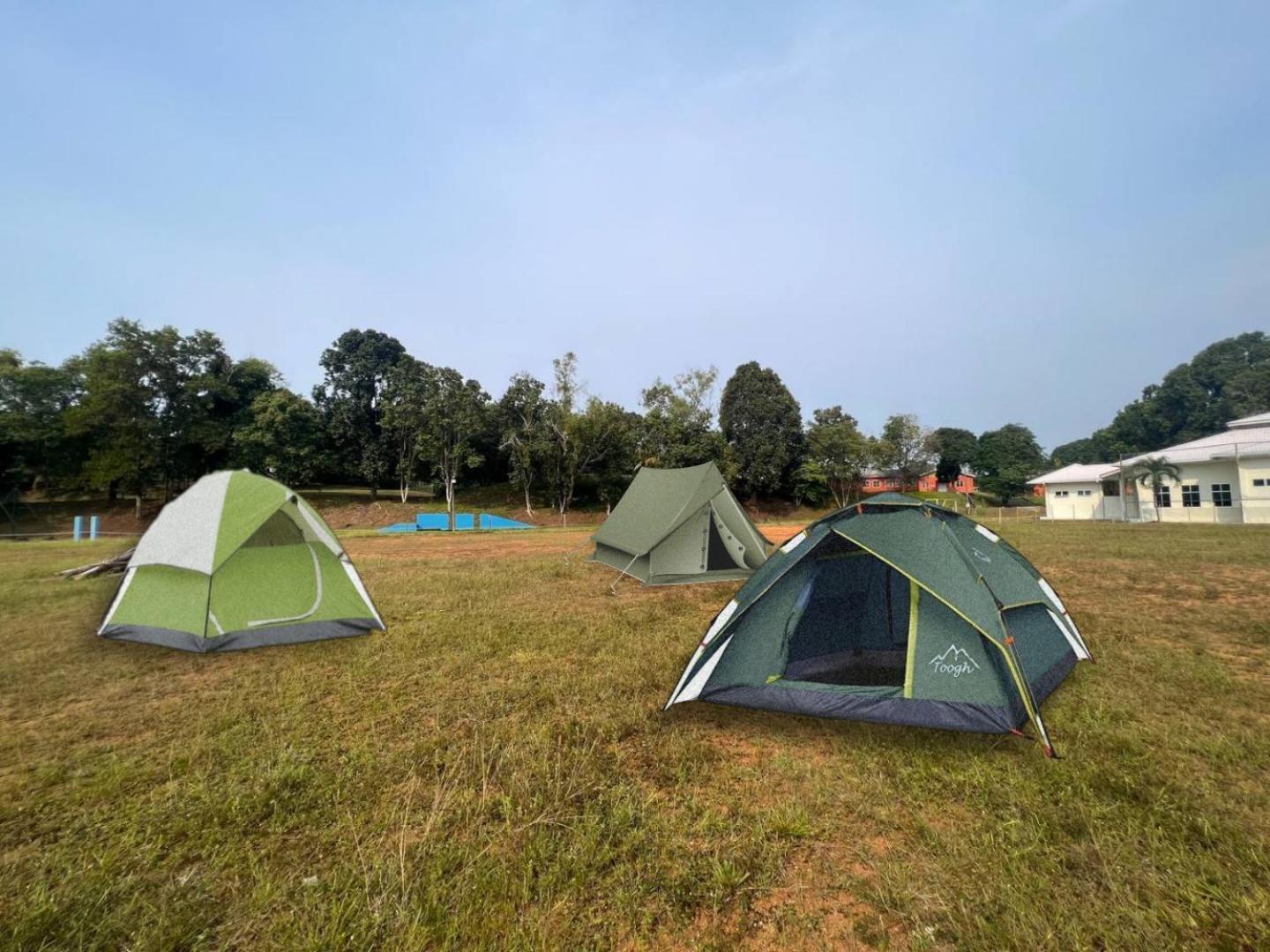 Putra Sentosa Retreat Camp, Sematan Ξενοδοχείο Εξωτερικό φωτογραφία