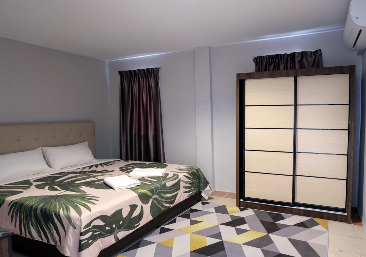 Putra Sentosa Retreat Camp, Sematan Ξενοδοχείο Δωμάτιο φωτογραφία