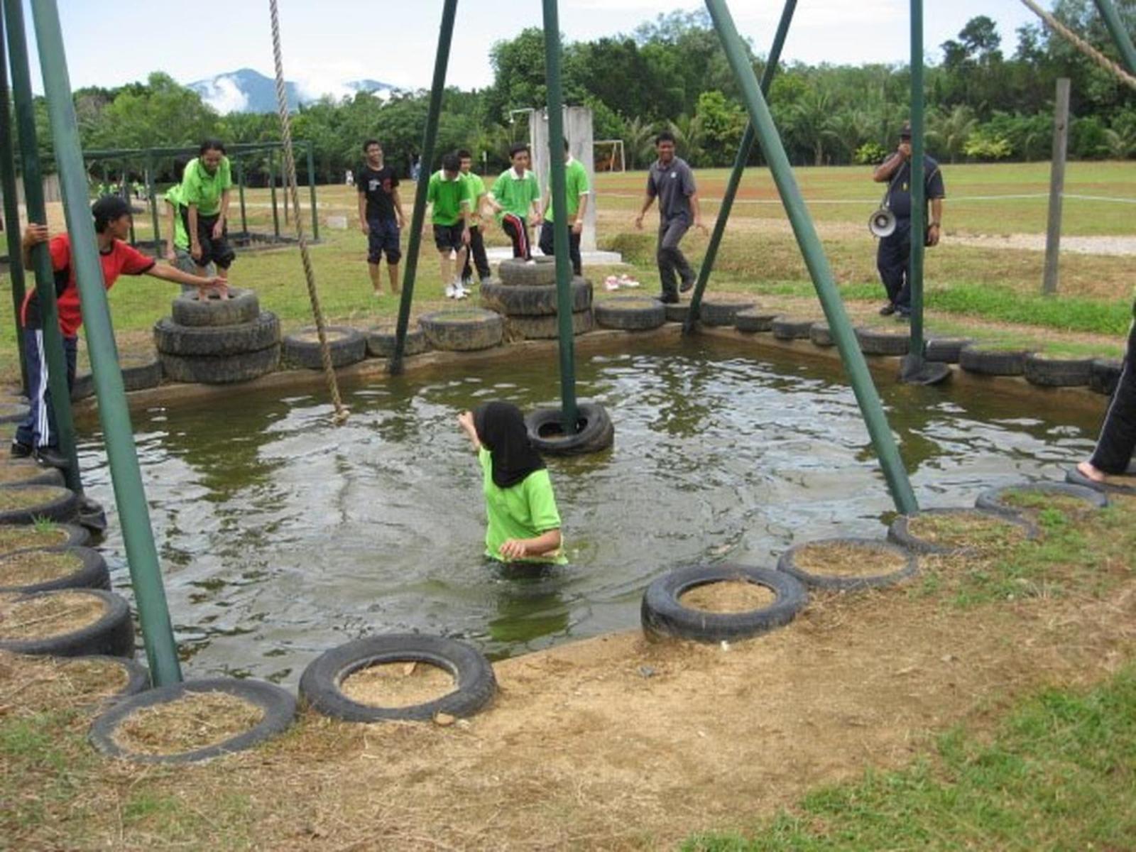 Putra Sentosa Retreat Camp, Sematan Ξενοδοχείο Εξωτερικό φωτογραφία